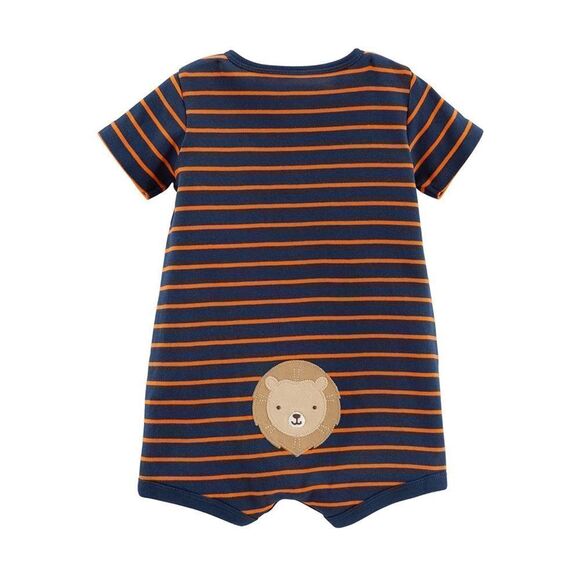 NWT Carter’s Simple Joys Snap On Romper - Picture 2 of 3